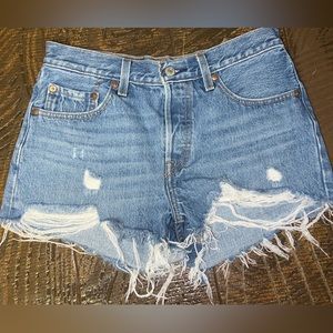 Levi’s, size 26, high wasted